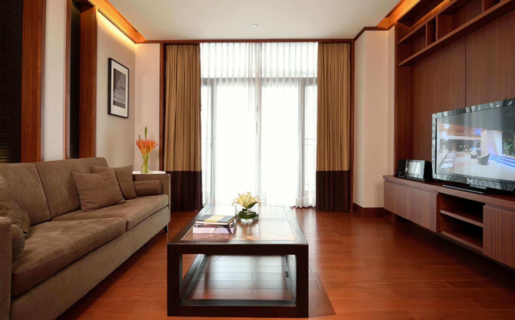 Aetas Residence Bangkok Exterior photo