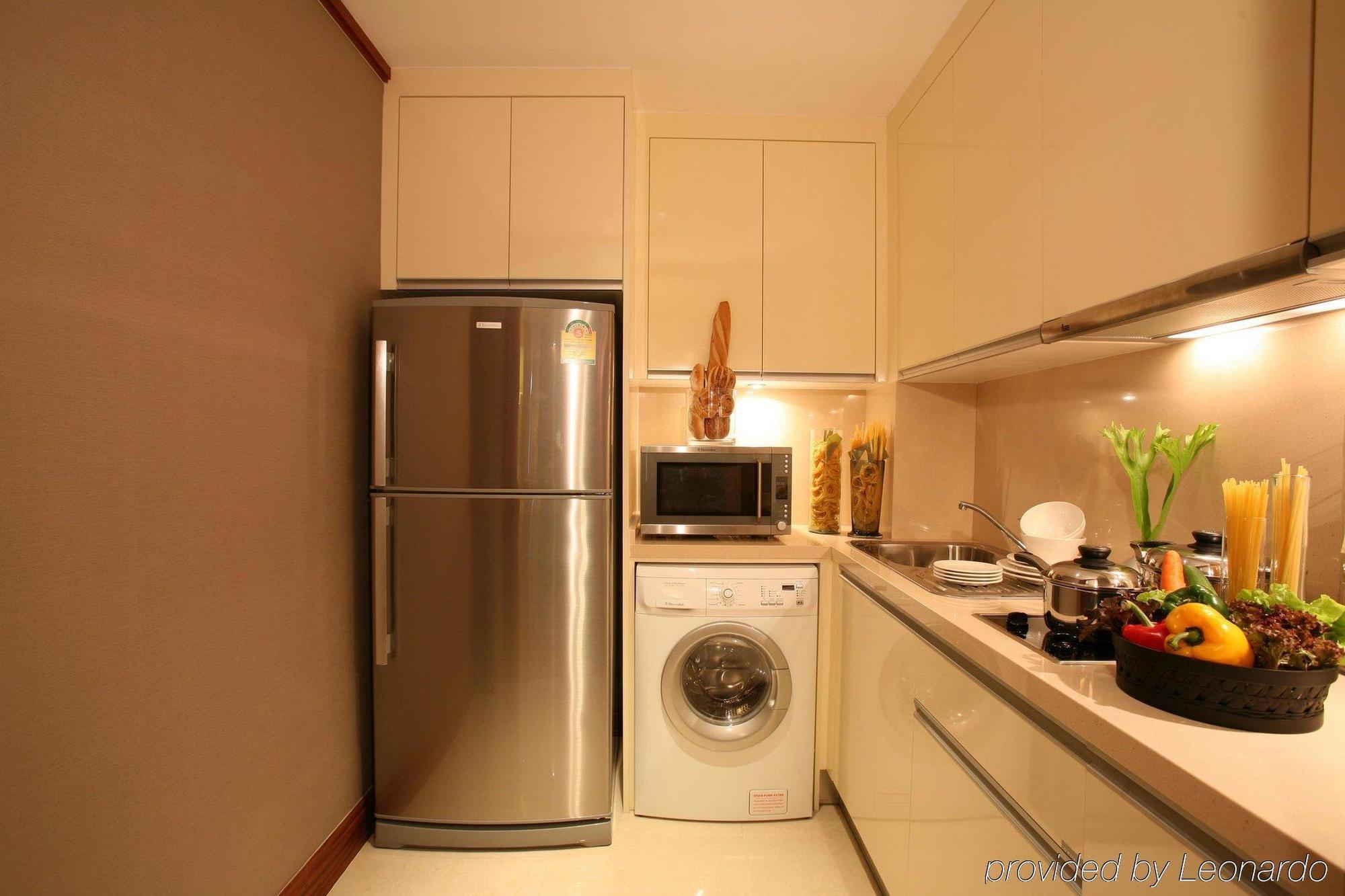 Aetas Residence Bangkok Room photo
