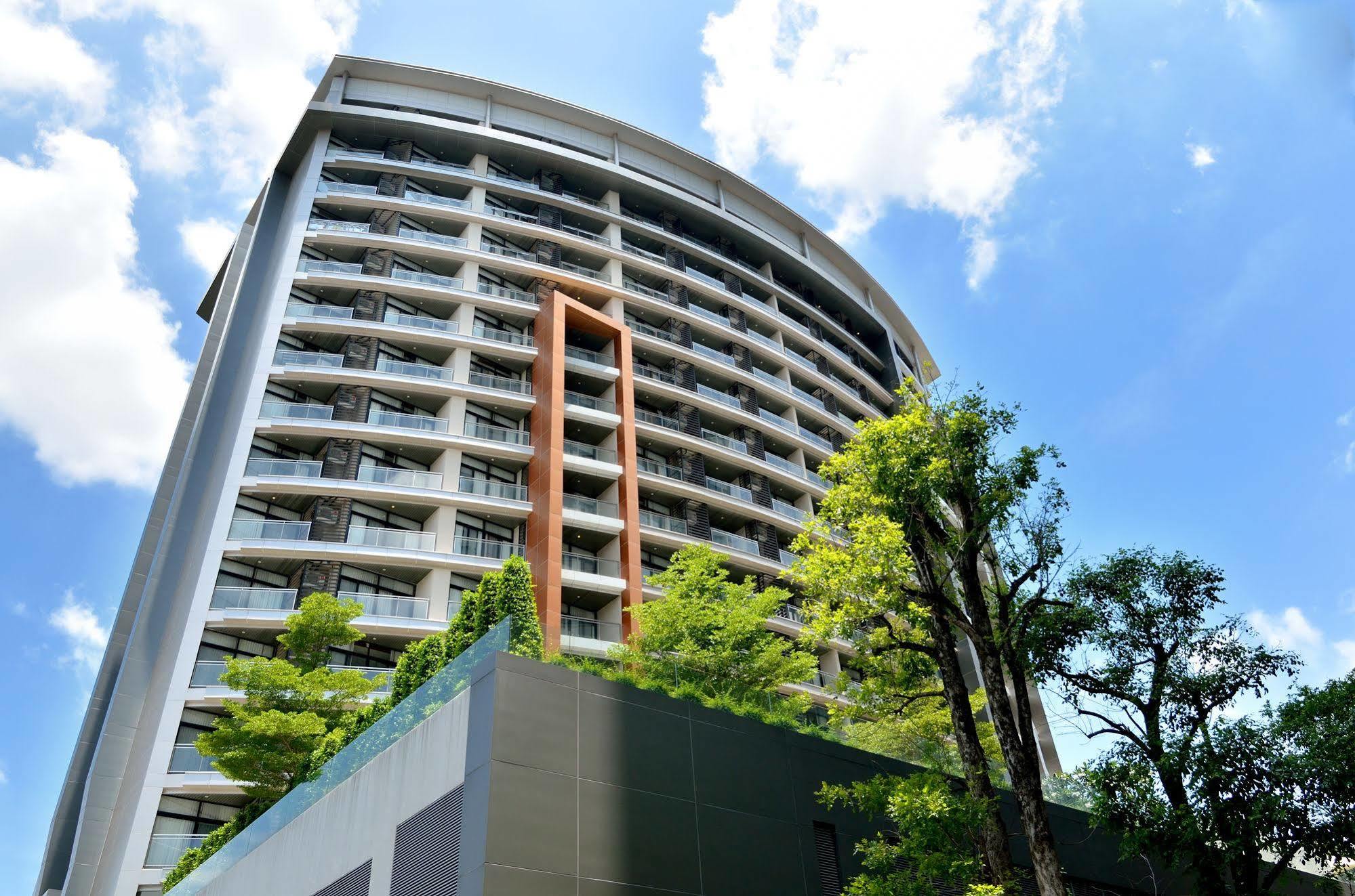 Aetas Residence Bangkok Exterior photo